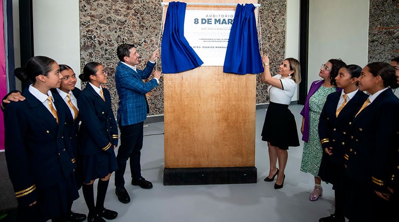 Auditorio 8 