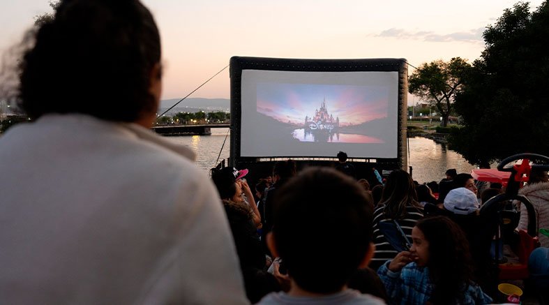 Implementa Rodrigo Monsalvo “Cinejuve en tu Comunidad” 2 Cinejuve
