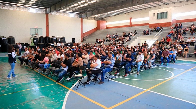 Colón capacita a comerciantes de cara a la Fiesta de Soriano 3 Colón capacita