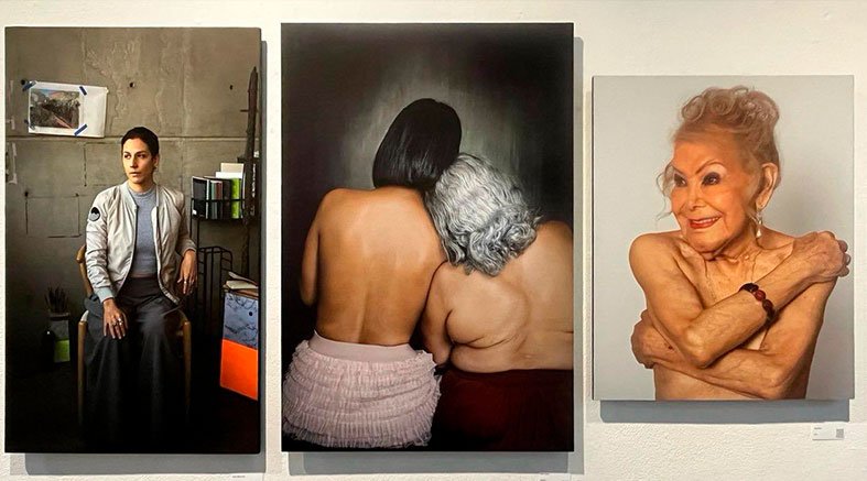 Con cuatro muestras abre la Galería Libertad su 3ra temporada 3 Con cuatro