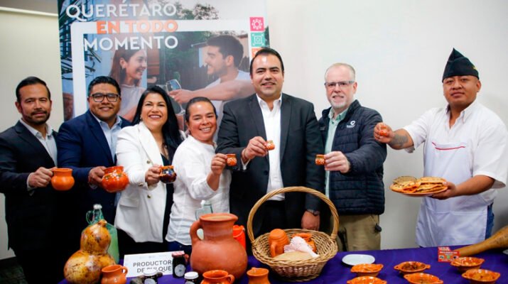 Anuncian Feria del Nopal, el Pulque y la Gordita en Colón
