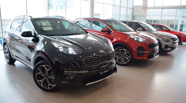 Disminuye la comercialización de vehículos nuevos en Querétaro 4 Disminuye la