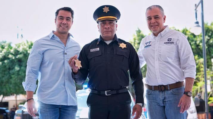 Presenta Felifer inversión histórica en seguridad en Santa María Magdalena 26 Felifer inversión