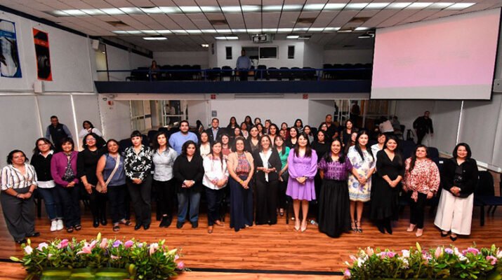 Impulsan acciones para atener la violencia política en razón de género 1 Impulsan acciones