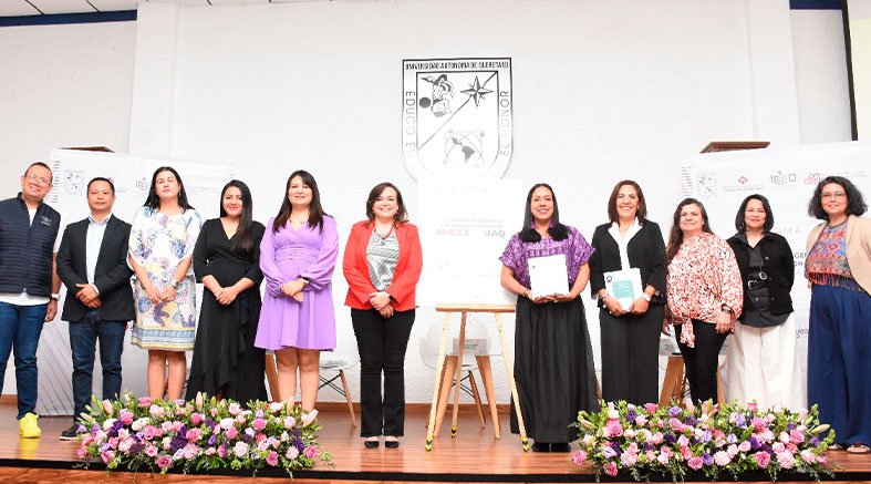 Impulsan acciones para atener la violencia política en razón de género 2 Impulsan acciones