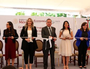 Inaugura IMPI