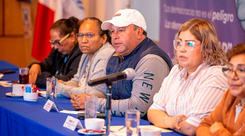 La fuerza del PAN está en su militancia: Martín Arango 2 La fuerza