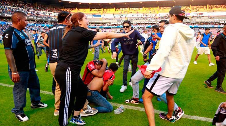 5 de Marzo: El Día que cambio el Fútbol Mexicano 2 Mexicano 2