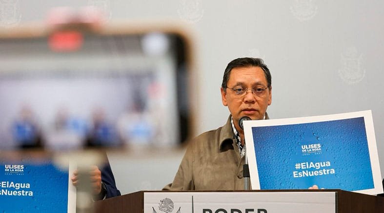 El Plan Hídrico debe incluir la voz de quienes padecen la escasez de agua 4 Plan Hídrico