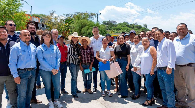 Encabeza Gobernador arranque de la 2da etapa de Transporte Público QroVan y QroRide 4 QroVan