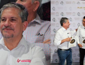 Reconoce Humberto