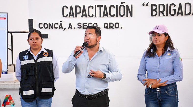 Arroyo Seco Refuerza Acciones Para La Prevención De Incendios 4 Refuerza Acciones