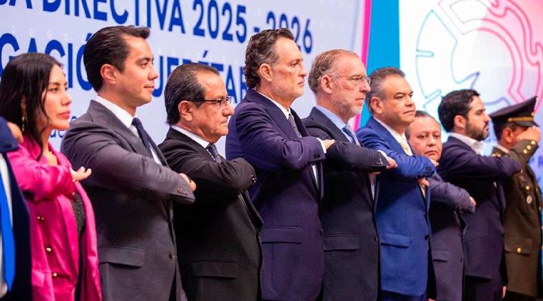 Unidad del sector industrial es clave para la economía de Querétaro 2 Unidad del