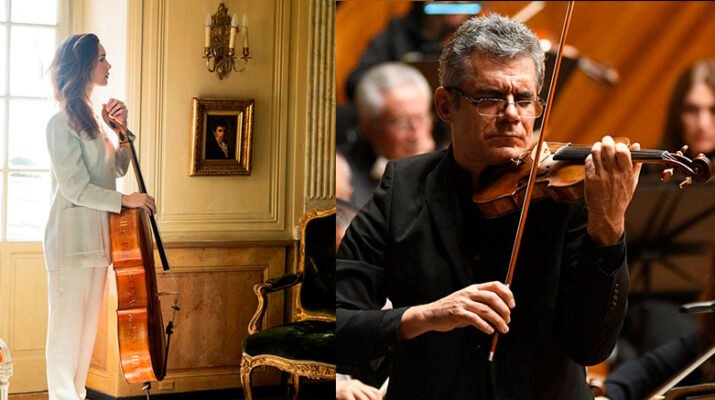 Violín