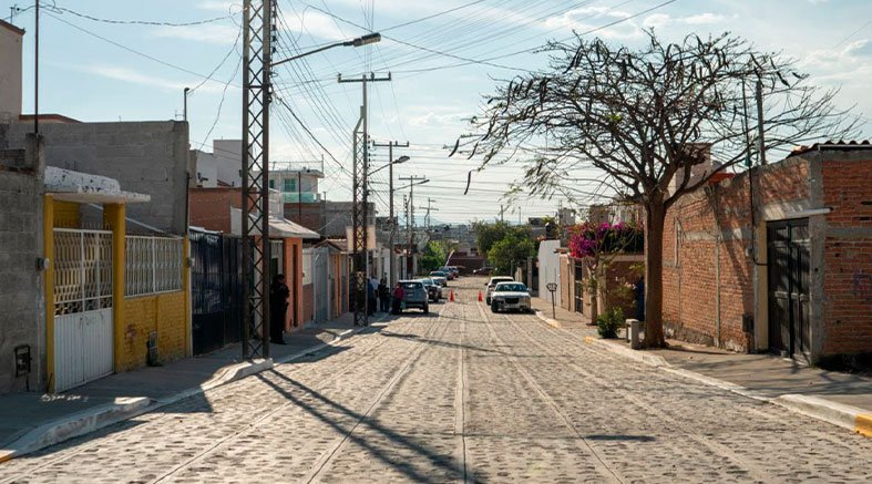 calles 