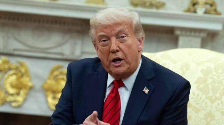 Aranceles de EE.UU. sobre China se reducirán sustancialmente: Trump 8 Aranceles