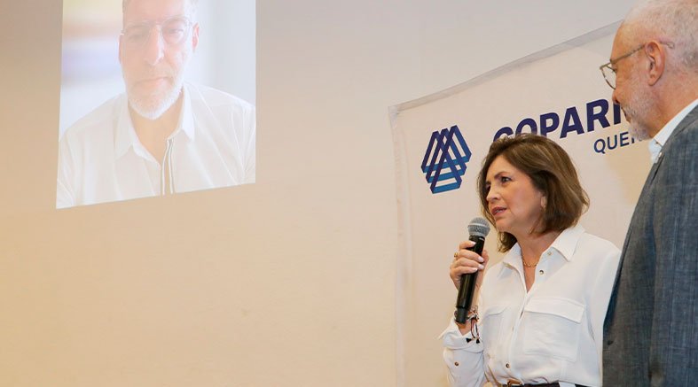 COPARMEX Querétaro destaca la sinergia empresarial ante retos globales 4 COPARMEX Querétaro