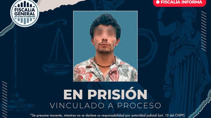 En prisión por robo a casa habitación 17 En prisión por