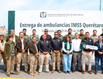 Entrega IMSS