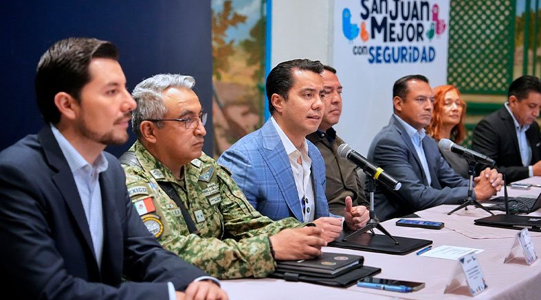 Estrategia regional de seguridad con Cuelgapp 2 Estrategia regional