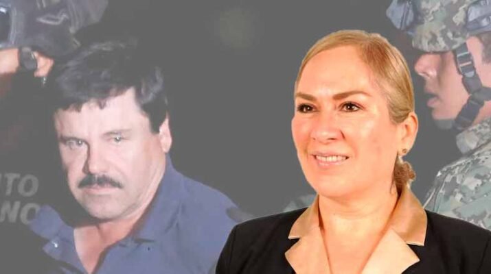Exabogada de “El Chapo” busca convertirse en jueza 20 Exabogada