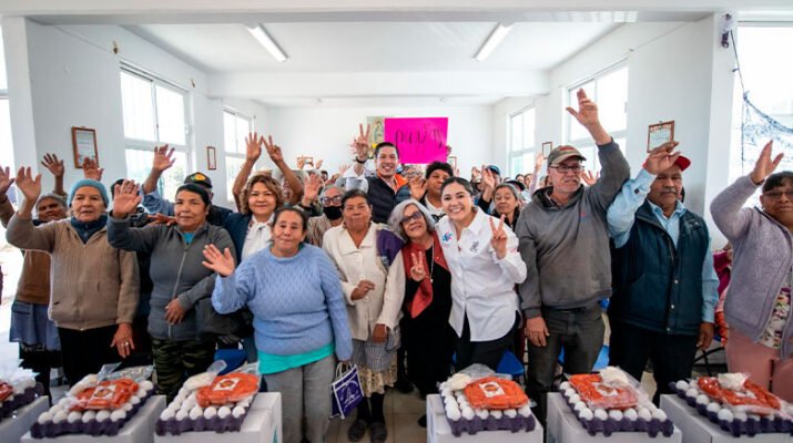 Gobierno que atiende