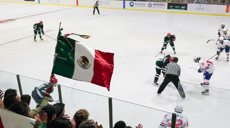 Querétaro, sede del Campeonato Mundial de Hockey 2025 2 Hockey 2025