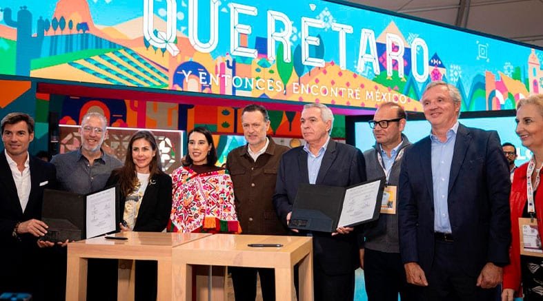 Iberojet elige a Querétaro para vuelo directo a Madrid 4 Iberojet