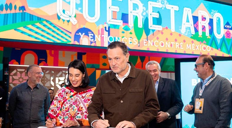 Iberojet elige a Querétaro para vuelo directo a Madrid 2 Iberojet