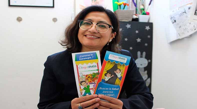 Implementa IMSS Querétaro estrategias educativas de salud para niñas y niños 4 Implementa IMSS