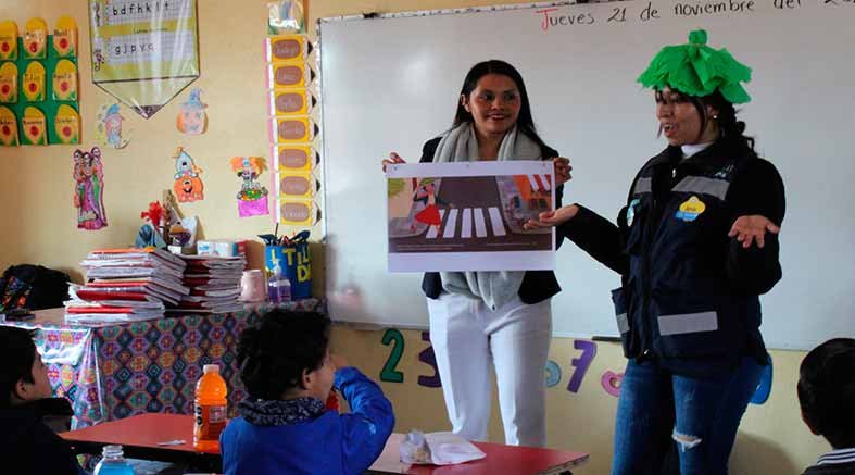 Implementa IMSS Querétaro estrategias educativas de salud para niñas y niños 2 Implementa IMSS