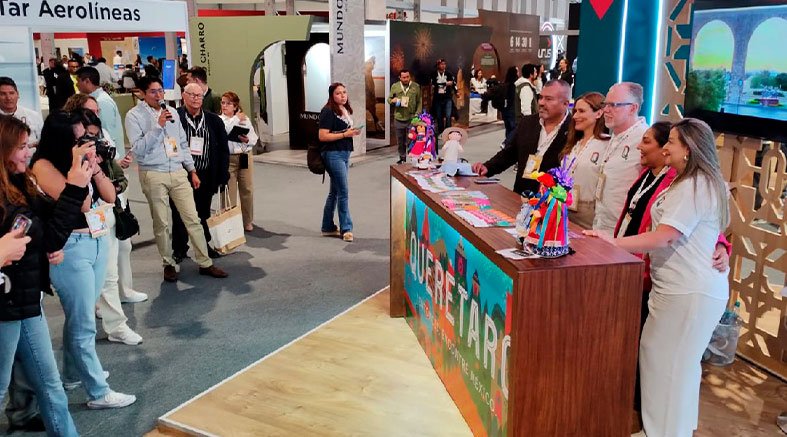 Querétaro sede del Congreso de Bodas y Eventos LAT 2025 2 LAT 2025