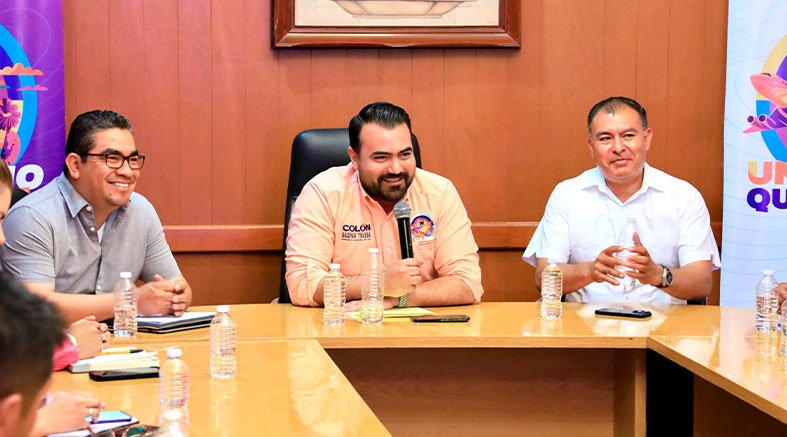 Orden y Paz en Fiestas de Soriano 2025 2 Orden y