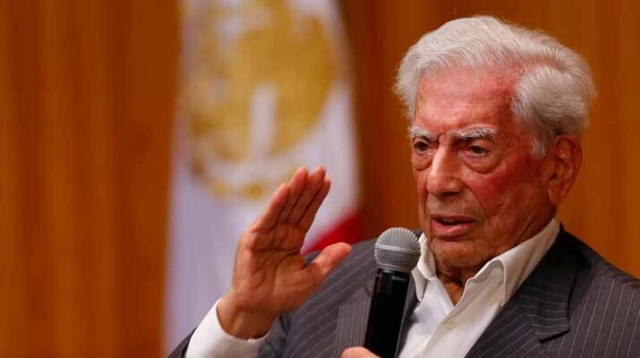 Murió Mario Vargas Llosa, premio Nobel de Literatura 2 Mario Vargas Llosa