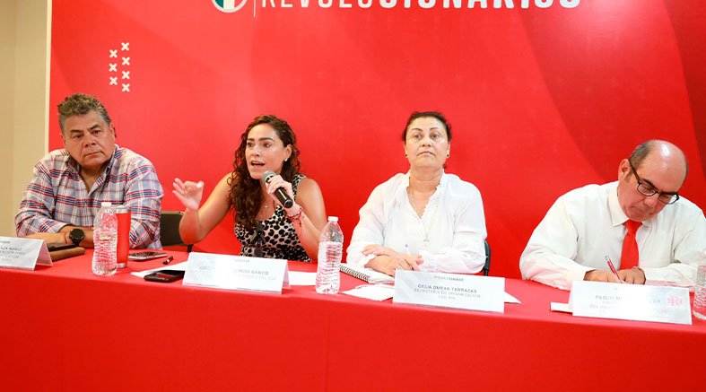 México no puede avanzar con planes improvisados: Arredondo 2 México no