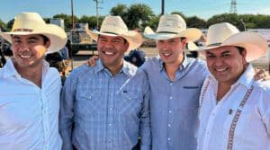 Monsalvo asiste al arranque de obras del tren México-Querétaro 4 Monsalvo asiste