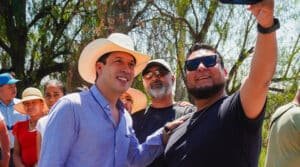 Monsalvo asiste al arranque de obras del tren México-Querétaro 2 Monsalvo asiste