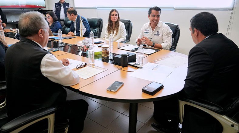 Promueve Felifer Macías el turismo religioso 2 Promueve Felifer