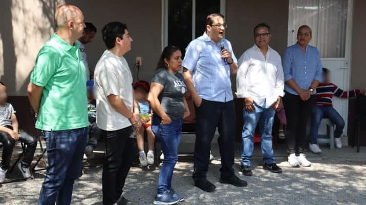 Recorre Memo Vega Comunidades Con Motivo Del Día De La Niñez 1 Recorre Memo