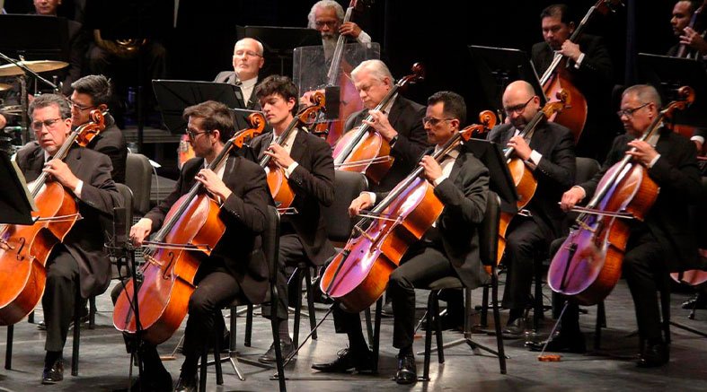 Invita la OFEQ a vivir la magia de Tchaikovsky 2 Tchaikovsky