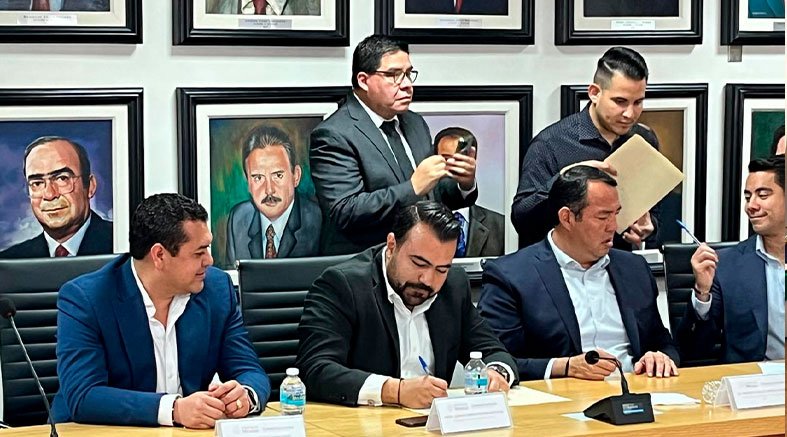 Se Suma Colón al Proyecto del Tren México-Querétaro 2 Tren México
