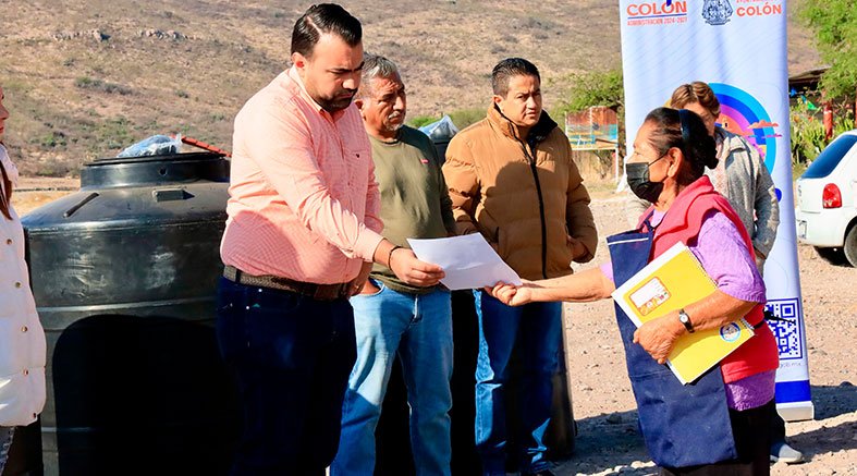 "Construyendo Viviendas Dignas" llega a La Salitrera 2 Viviendas