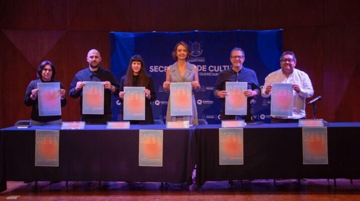 Congreso Internacional de Arquitectura Querétaro 2025 37 de Arquitectura Querétaro