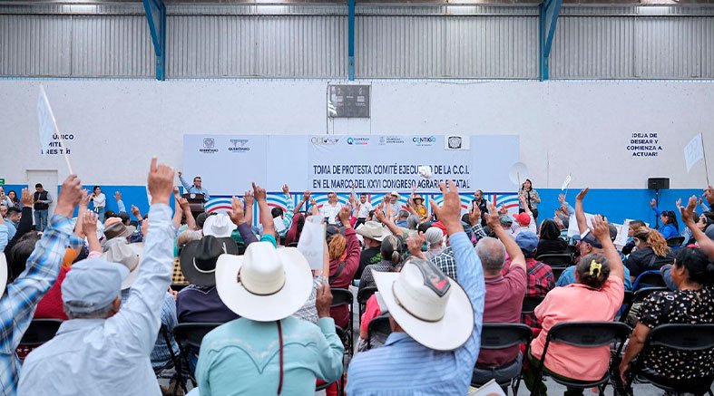 XXVI Congreso Agrario Estatal 2 XXVI Congreso