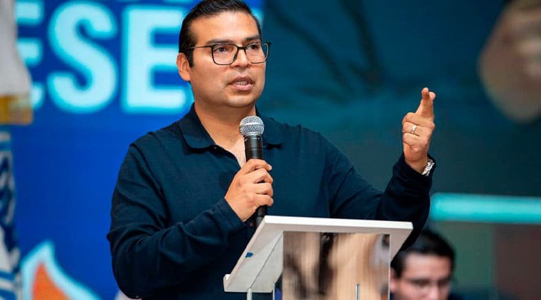 Más seguridad, mejor calidad de vida: Martín Arango 3 calidad de vida