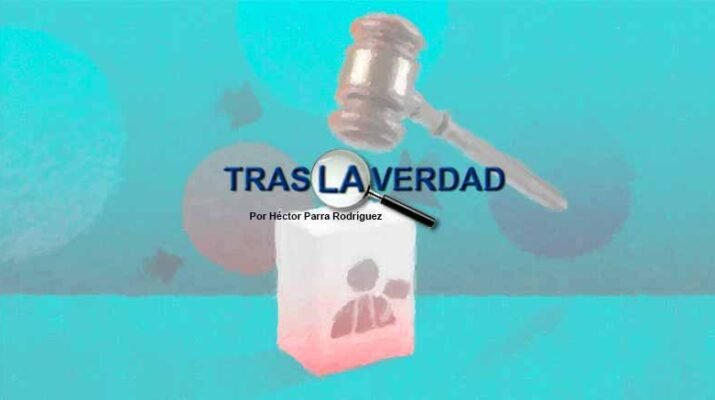 Un desastre campañas de aspirantes a impartir justicia 13 desastre campañas