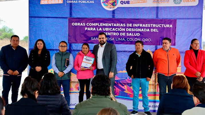 "Se hará justicia social en el tema de la salud": Gaspar Trueba 13 justicia social