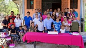 Arroyo Seco celebra a las madres y a la niñez en La Escondida de Guadalupe 4 madres y