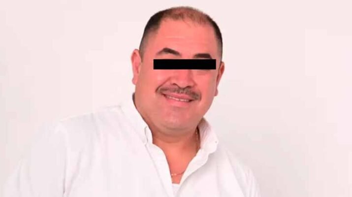 Alcalde de Teuchitlán es detenido por presunta relación con el Rancho Izaguirre 1 Alcalde de Teuchitlán