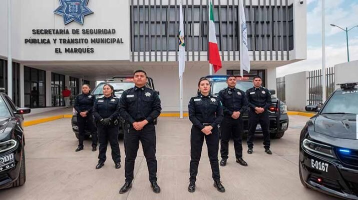 Avanza estrategia de seguridad en El Marqués: Rodrigo Monsalvo 4 Avanza estrategia de